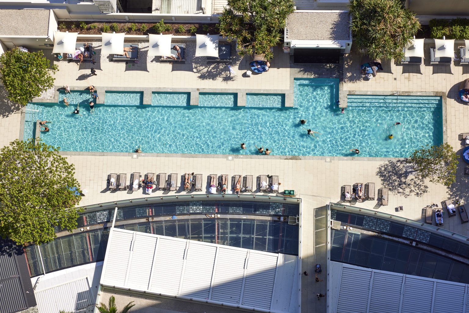 Wellness | Hilton Surfers Paradise Hotel & Residences